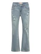 Levi's® 551Z Authentic Straight Jeans Bottoms Jeans Loose Jeans Blue Levi's