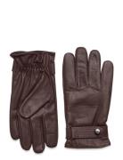 Bs Grover Gloves Accessories Gloves Finger Gloves Brown Bruun & Stengade