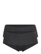 Performance Hipster 2P Sport Panties Hipster & Boyshorts Black Björn Borg