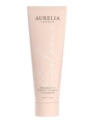 Balance & Purify Citrus Cleanser Beauty Women Skin Care Face Cleansers Mousse Cleanser Nude Aurelia Probiotic Skincare