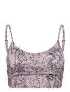 Viper V Strap Bra Sport Bras & Tops Sports Bras - All Multi/patterned Aim´n