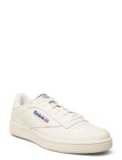 Club C 85 Sport Sport Shoes Sport Sneakers Sport Low Top Sneakers White Reebok Classics