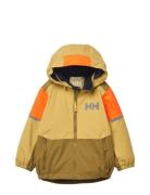 K Rider 2.0 Ins Jacket Sport Snow-ski Clothing Snow-ski Jacket Multi/patterned Helly Hansen