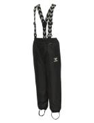 Hmlstorm Tex Snowpants Sport Snow-ski Clothing Snow-ski Pants Black Hummel