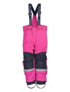 Idre Kids Pants 6 Sport Snow-ski Clothing Snow-ski Pants Pink Didriksons