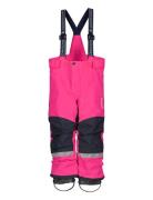 Idre Kids Pants 6 Sport Snow-ski Clothing Snow-ski Pants Pink Didriksons