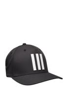 Tour Hat 3 Stp Sport Women Sport Accessories Sport Caps Black Adidas Golf