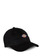 Hardwick Corduroy Cap Designers Headwear Caps Black Dickies