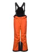 Reimatec Winter Pants, Wingon Sport Snow-ski Clothing Snow-ski Pants Orange Reima