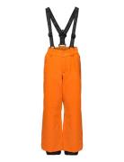 Reimatec Winter Pants, Loikka Sport Snow-ski Clothing Snow-ski Pants Orange Reima