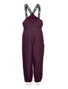 Reimatec Winter Pants, Matias Sport Outdoor Pants Purple Reima