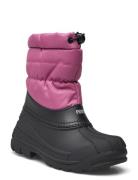 Winter Boots, Nefar Sport Winter Boots Winterboots Pull On Pink Reima