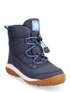 Reimatec Winter Boots, Myrsky Sport Winter Boots Winter Boots W. Laces Blue Reima