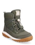 Reimatec Winter Boots, Myrsky Sport Winter Boots Winter Boots W. Laces Khaki Green Reima