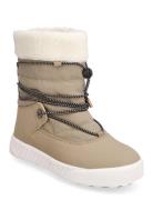 Winter Boots, Lumipallo Junior Sport Winter Boots Winterboots Pull On Beige Reima