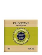 Shea Soap Verbena 100G Beauty Women Home Hand Soap Soap Bars Nude L'Occitane