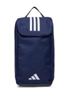 Tiro L Shoebag Sport Gym Bags Navy Adidas Performance