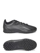 X Crazyfast.4 Tf J Sport Sports Shoes Football Boots Black Adidas Performance