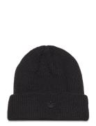 Adicolor Short Beanie Sport Sport Accessories Sport Beanies Black Adidas Originals