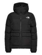 W Gotham Jacket Sport Women Sport Clothing Sport Outerwear Sport Jackets Sport Outdoor Jackets Black The North Face