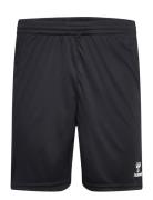 Hmlauthentic Pl Shorts Sport Sport Clothing Sport Shorts Sport Training Shorts Black Hummel