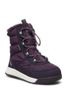 Aery Warm Gtx Sl Sport Winter Boots Winter Boots W. Laces Purple Viking