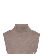 Turtleneck Collar Fix Wool Accessories Scarves & Neckwarmers Neckwarmers Beige Lindex