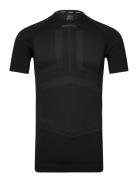 Adv Active Intensity Ss M Sport Men Men Sports Clothes Sport Tops Sport T-Skjorte Black Craft