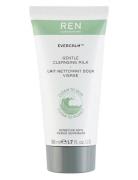 Evercalm Gentle Cleansing Milk 50 Ml Beauty Women Skin Care Face Cleansers Milk Cleanser Nude REN