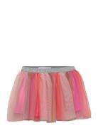 Nmfnudella Tulle Skirt Dresses & Skirts Skirts Tulle Skirts Pink Name It