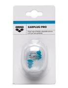 Earplug Pro Sport Sports Equipment Swimming Accessories Blue Arena