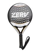 Zerv Vectro Elite Sport Sports Equipment Rackets & Equipment Padel Rackets Black Zerv