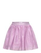 Nmfvaboss Skirt R Dresses & Skirts Skirts Tulle Skirts Pink Name It