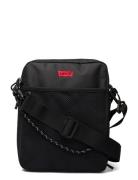 Dual Strap North-South Crossbody Bags Crossbody Bags Black Levi’s Footwear & Acc