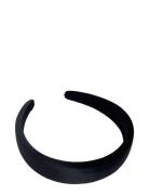 Lynn Headband Accessories Hair Accessories Hair Band Black Pipol's Bazaar