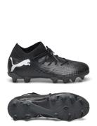 Future 7 Match Fg/Ag Jr Sport Sports Shoes Football Boots Black PUMA