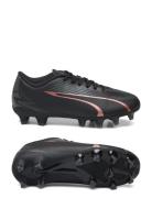 Ultra Play Fg/Ag Jr Sport Sports Shoes Football Boots Black PUMA