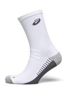 Performance Run Sock Crew Sport Women Sport Clothing Sport Socks White Asics