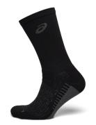 Performance Run Sock Crew Sport Women Sport Clothing Sport Socks Black Asics