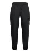 Twill Cargo Jogger Sport Men Sport Clothing Sport Pants Sport Sweatpants Black New Balance