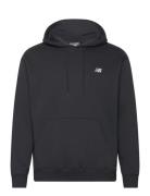 Sport Essentials Fleece Hoodie Sport Sport Clothing Sport Sweatshirts & Hoodies Sport Hoodies Black New Balance