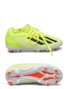 X Crazyfast League Fg J Sport Sports Shoes Football Boots Yellow Adidas Performance