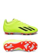 X Crazyfast Club Fxg J Sport Sports Shoes Football Boots Green Adidas Performance