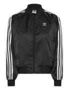 Sst Blouson Loose Sport Women Sport Clothing Sport Sweatshirts & Hoodies Sport Sweatshirts Black Adidas Originals