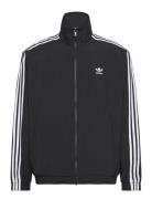 Firebird Tt Sport Men Sport Clothing Sport Sweatshirts & Hoodies Sport Sweatshirts Black Adidas Originals