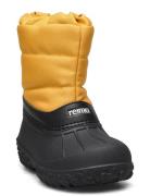 Winter Boots, Loskari Sport Winter Boots Winterboots Pull On Yellow Reima