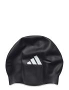 Adult 3S Cap Sport Sports Equipment Swimming Accessories Black Adidas Performance