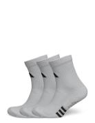 Prf Cu Grp Crw3 Sport Sport Clothing Sport Socks White Adidas Performance