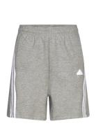 W Fi 3S Short Sport Shorts Sweat Shorts Grey Adidas Sportswear