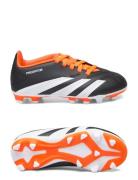 Predator Club Fxg J Sport Sports Shoes Football Boots Black Adidas Performance